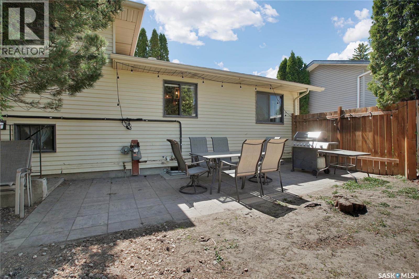 3831 Taylor Street E, Saskatoon, SK - Outdoor With Deck Patio Veranda With Exterior