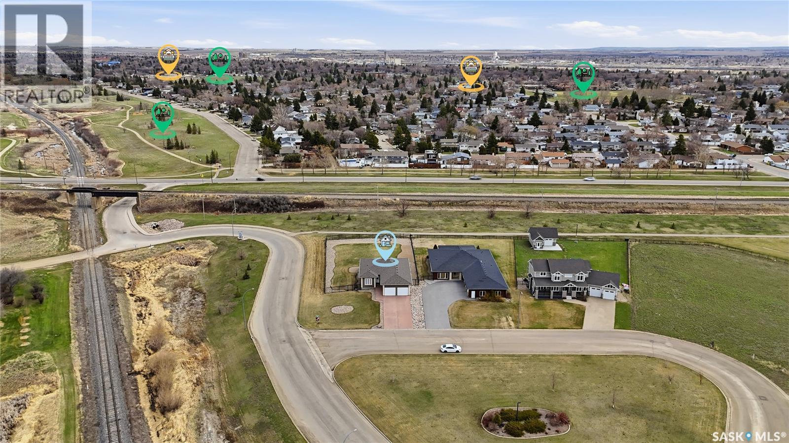3 Iron Bridge Terrace, Moose Jaw, SK