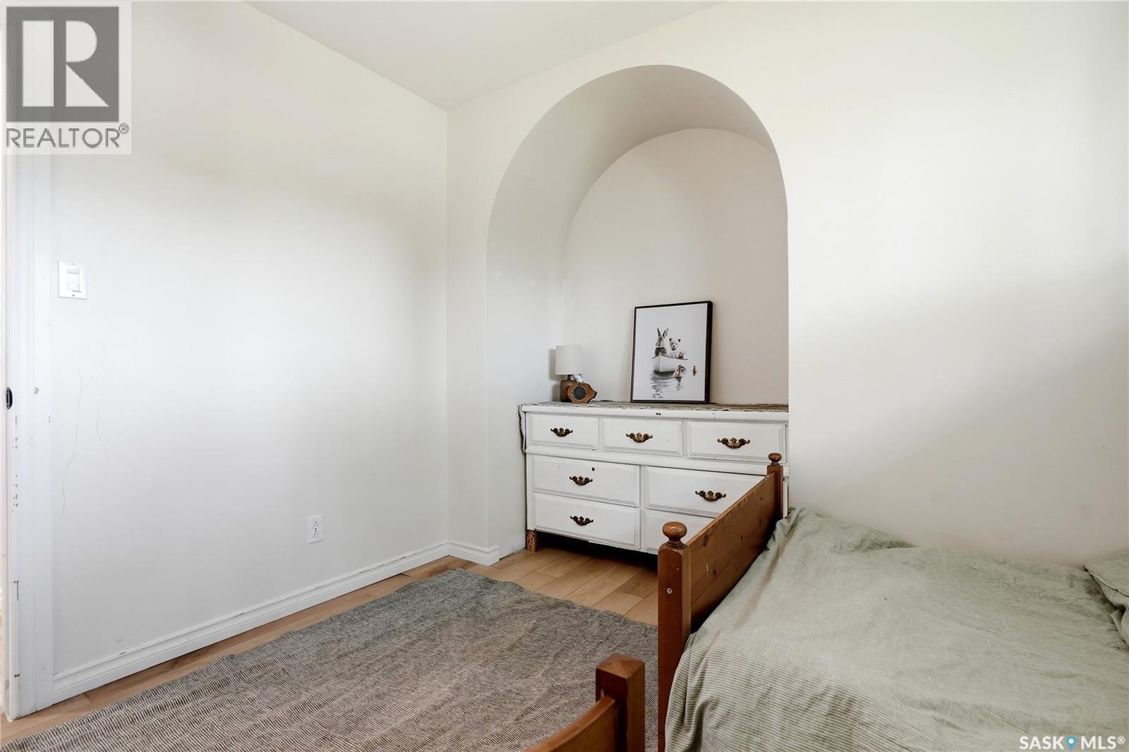 21 Potter Crescent, Saskatoon, SK - Indoor Photo Showing Bedroom