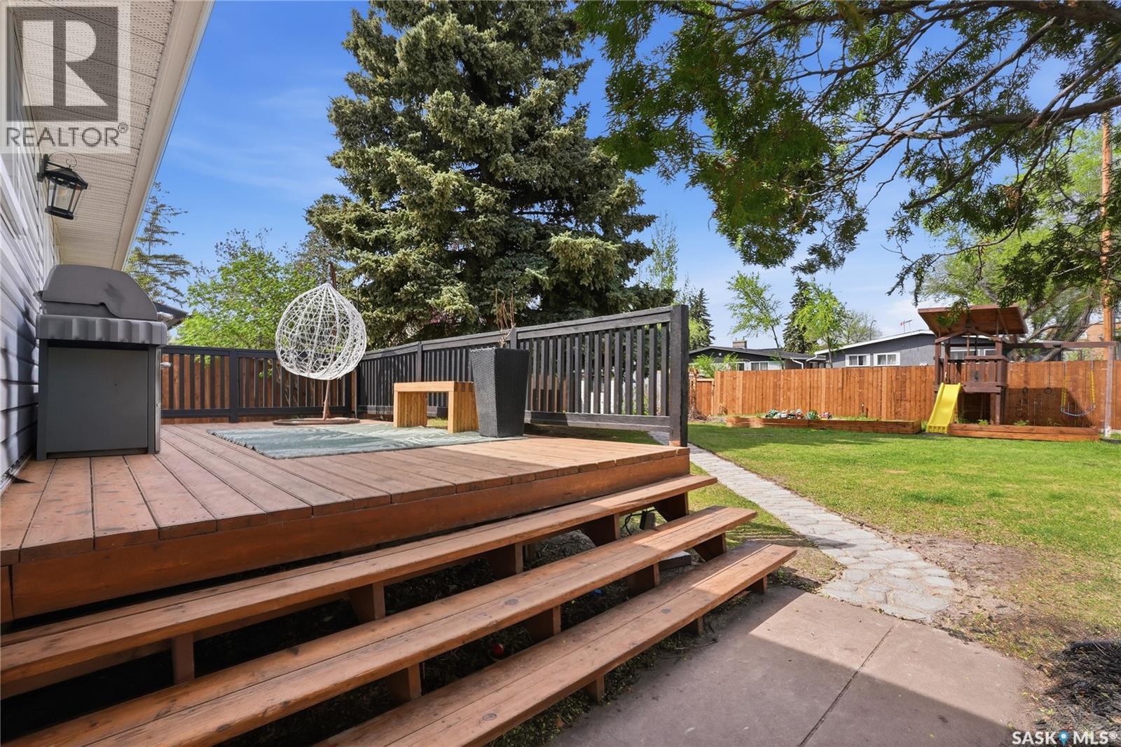 21 Potter Crescent, Saskatoon, SK - Outdoor