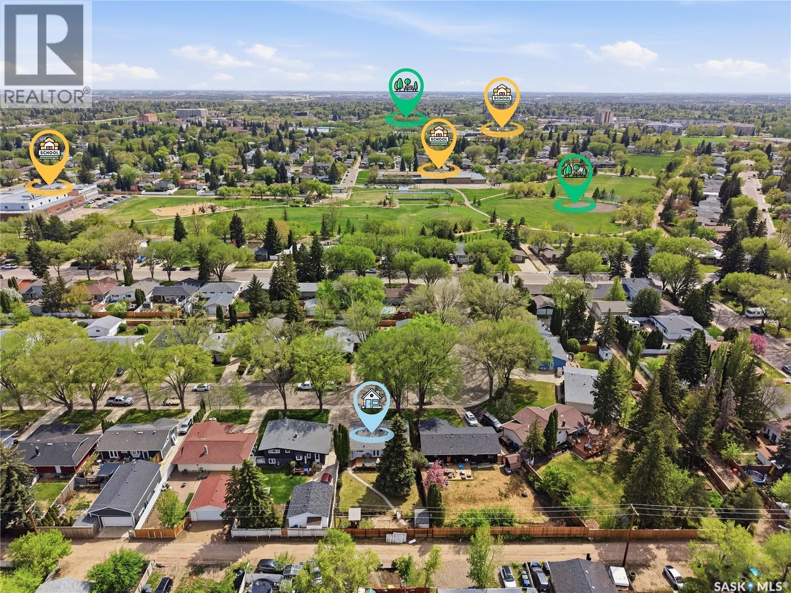 21 Potter Crescent, Saskatoon, SK - Outdoor With View