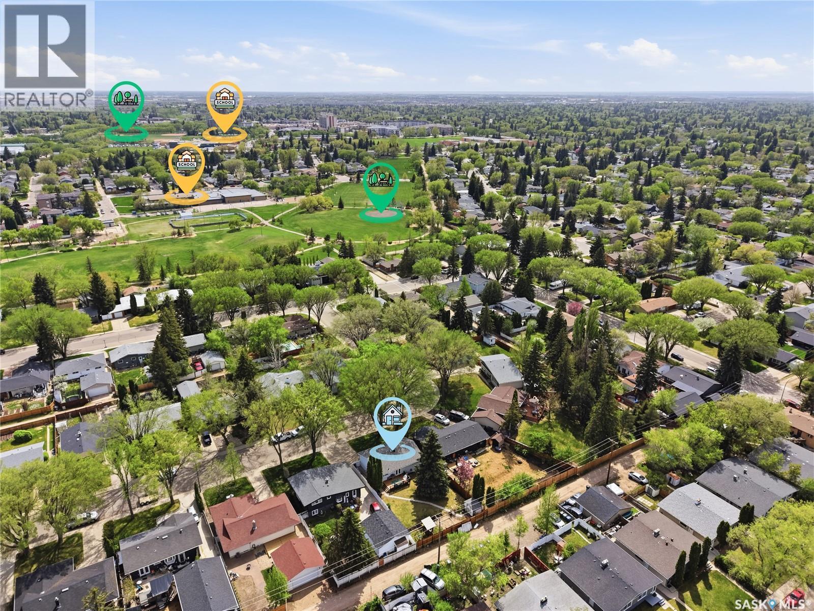 21 Potter Crescent, Saskatoon, SK - Outdoor With View