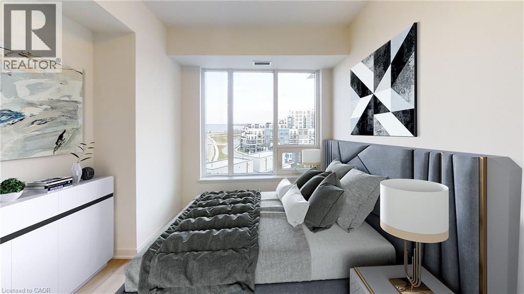 Virtually staged - 385 Winston Road Unit# 709, Grimsby, ON - Indoor