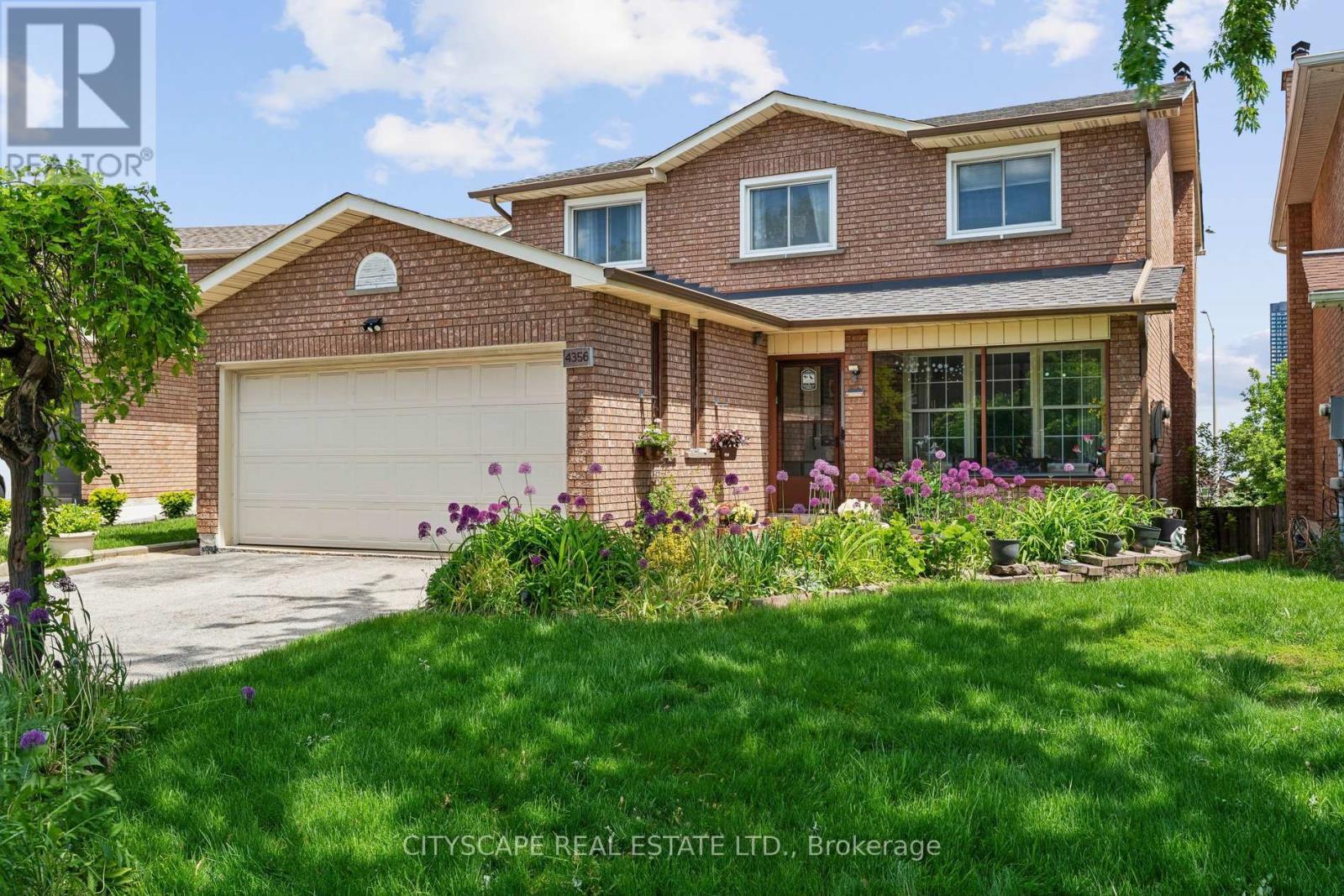 4356 Wakefield Crescent, Mississauga, ON - Outdoor