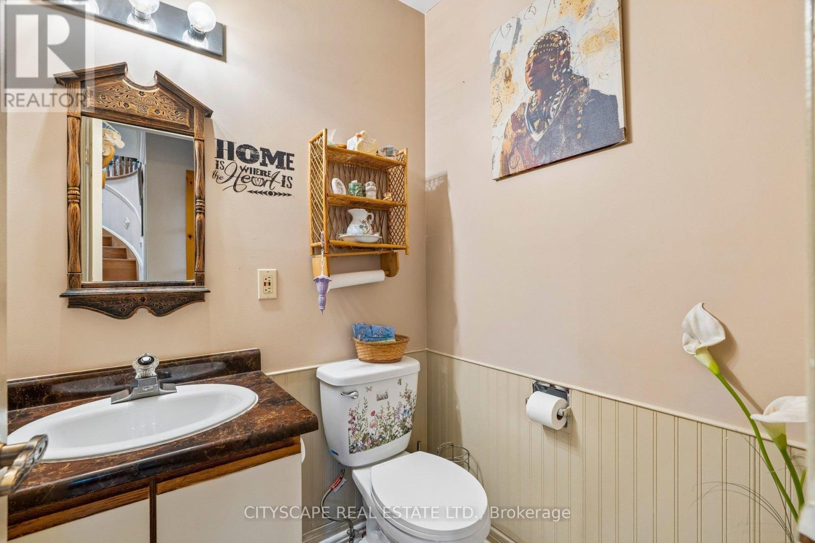 4356 Wakefield Crescent, Mississauga, ON - Indoor Photo Showing Bathroom