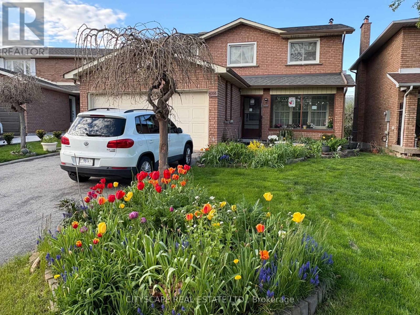 4356 Wakefield Crescent, Mississauga, ON - Outdoor