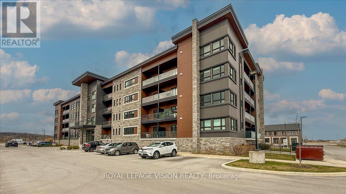 207 - 120 Summersides Boulevard, Pelham, ON