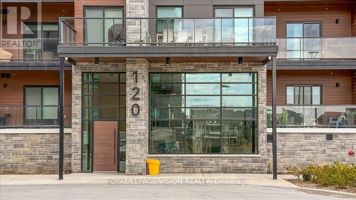 207 - 120 Summersides Boulevard, Pelham, ON