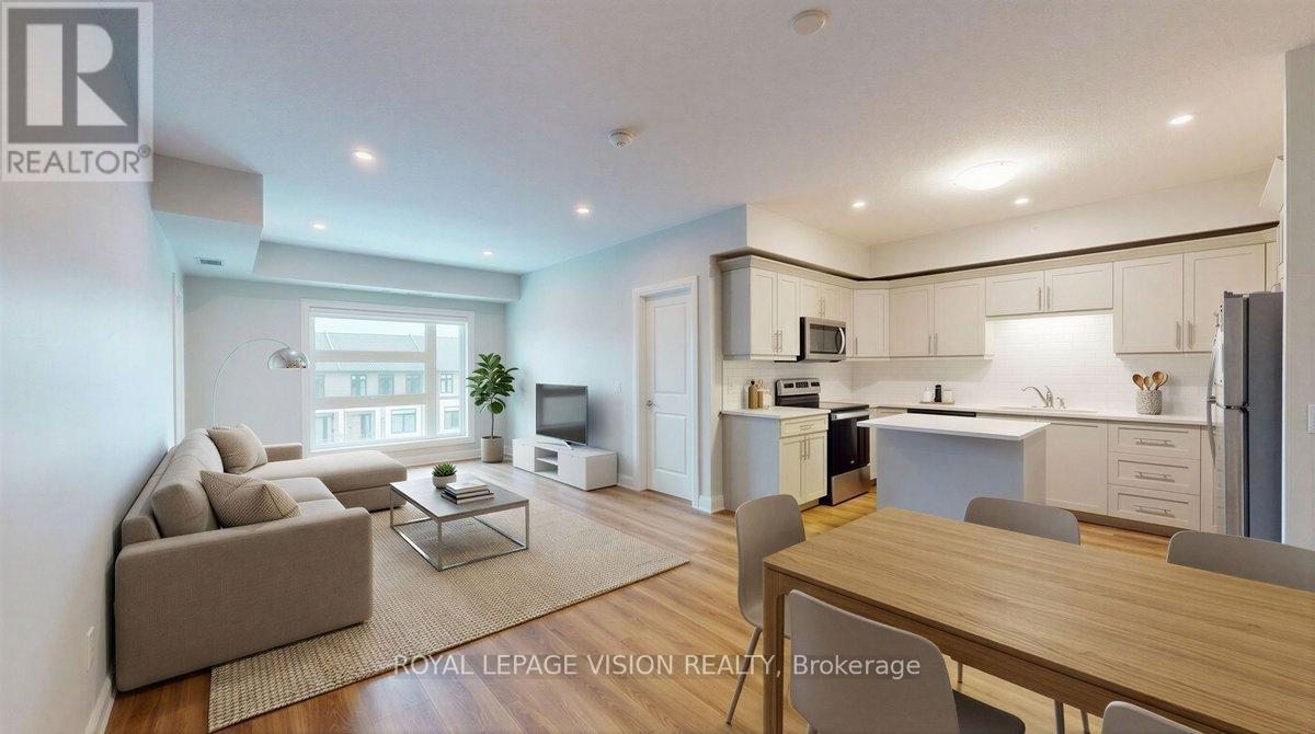 207 - 120 Summersides Boulevard, Pelham, ON