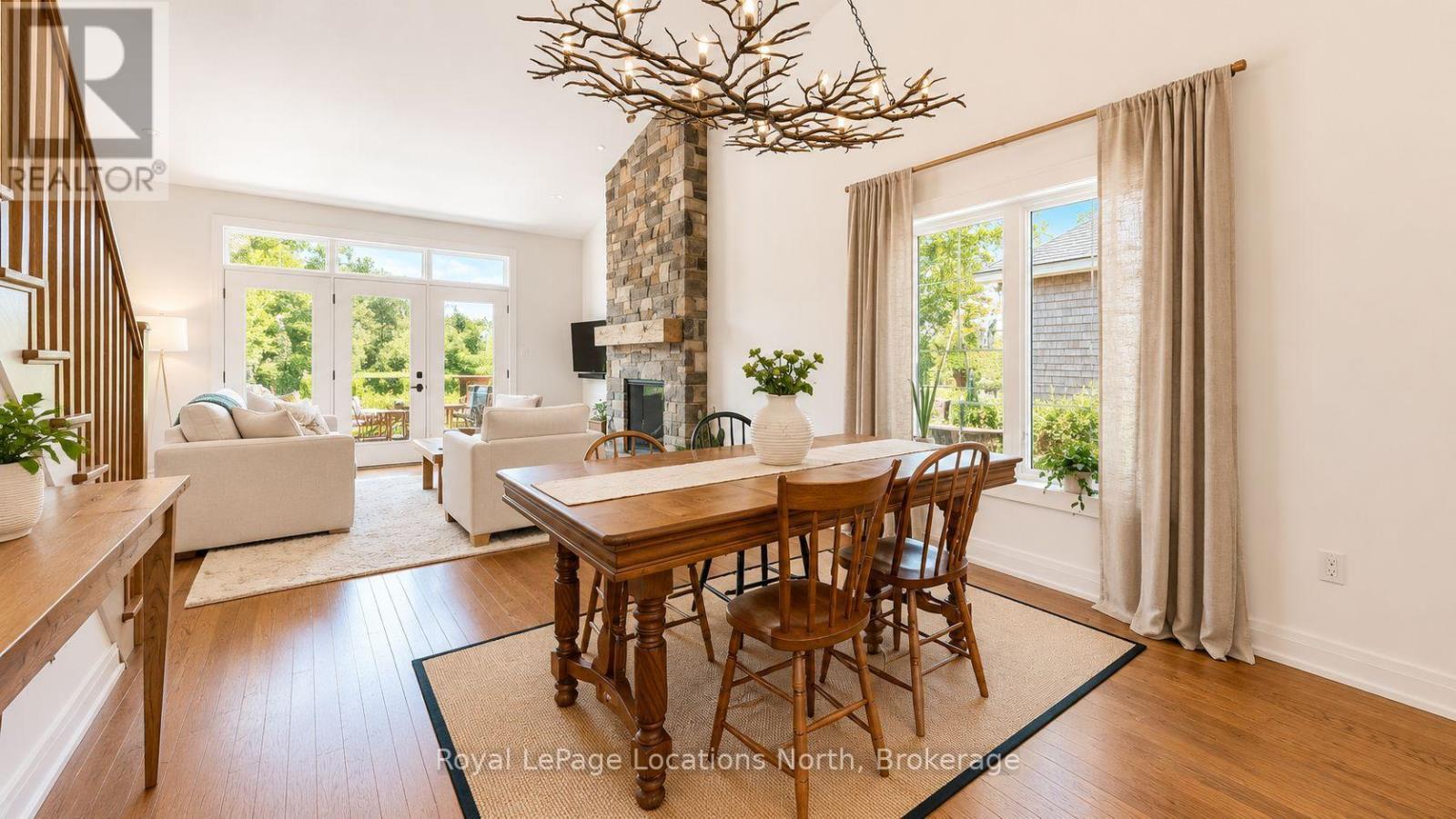 Dining - 70 Plewes Drive, Collingwood, ON - Indoor Photo Showing Other Room