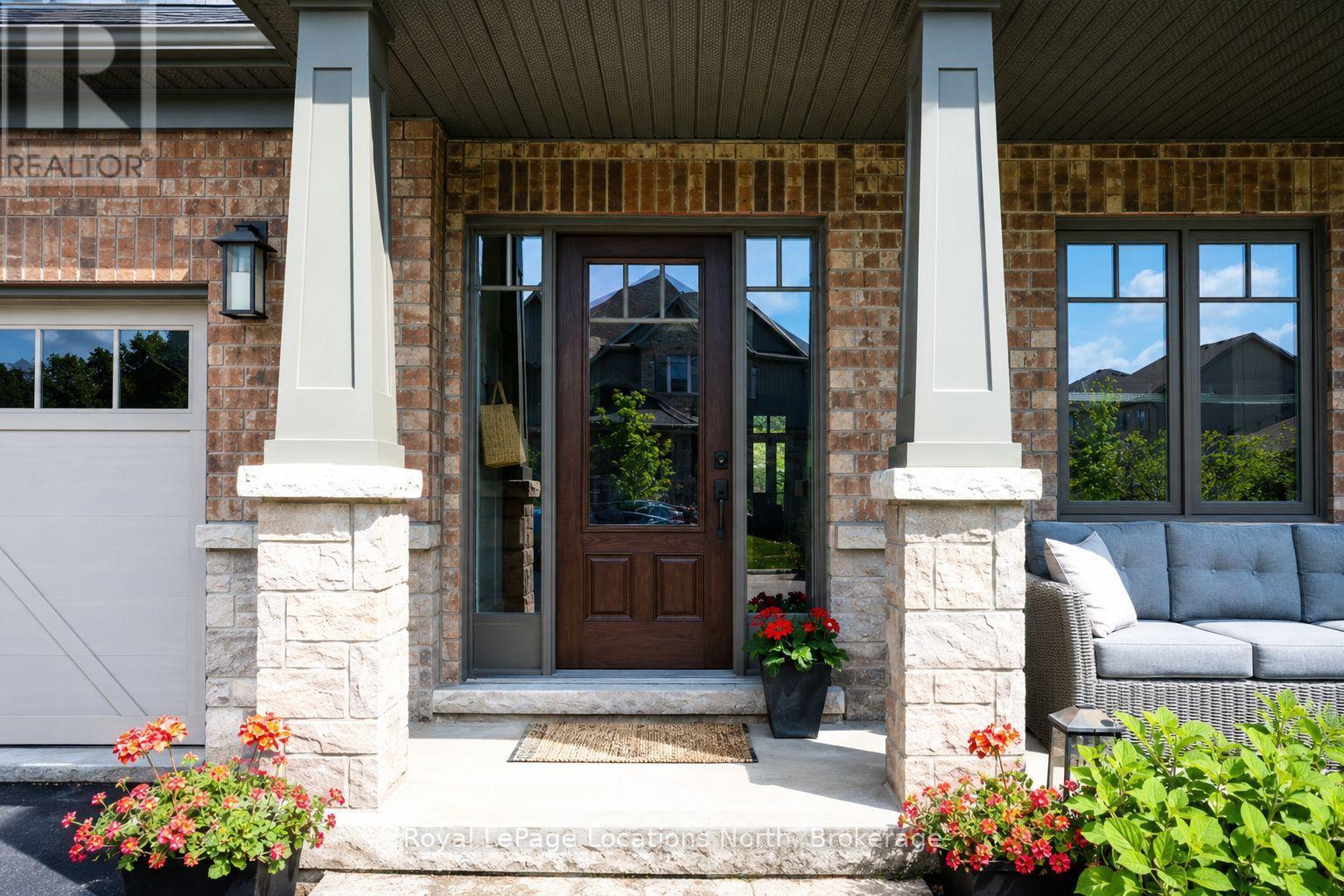 Front Door - 70 Plewes Drive, Collingwood, ON - Outdoor