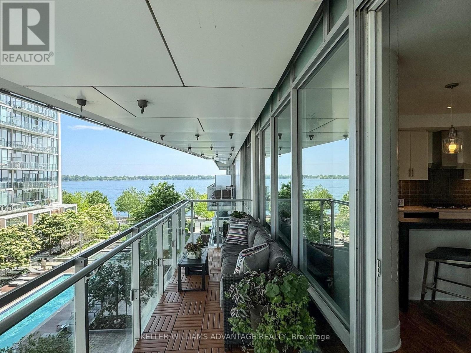 401 - 29 Queens Quay E, Toronto, ON - Outdoor With Exterior