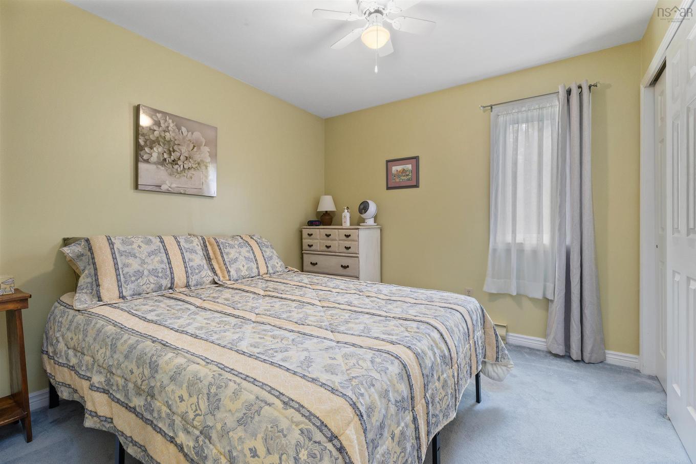 74 Attenborough Court, Halifax, NS - Indoor Photo Showing Bedroom