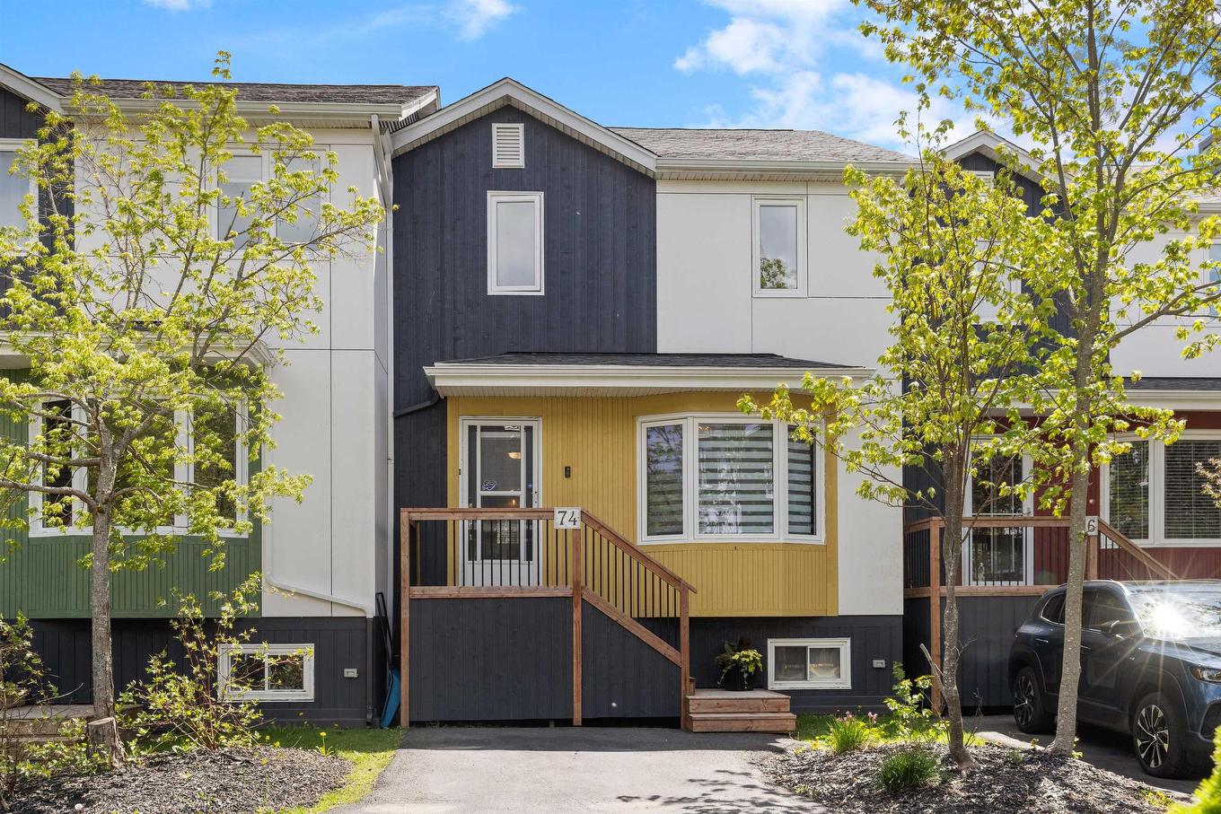 74 Attenborough Court, Halifax, NS - Outdoor