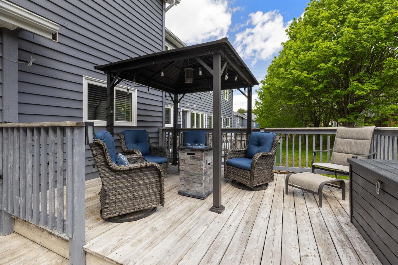 74 Attenborough Court, Halifax, NS - Outdoor With Deck Patio Veranda
