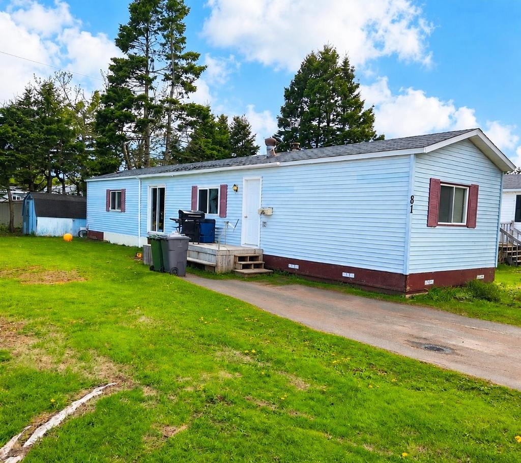 81 Evergreen Village, Summerside, PE
