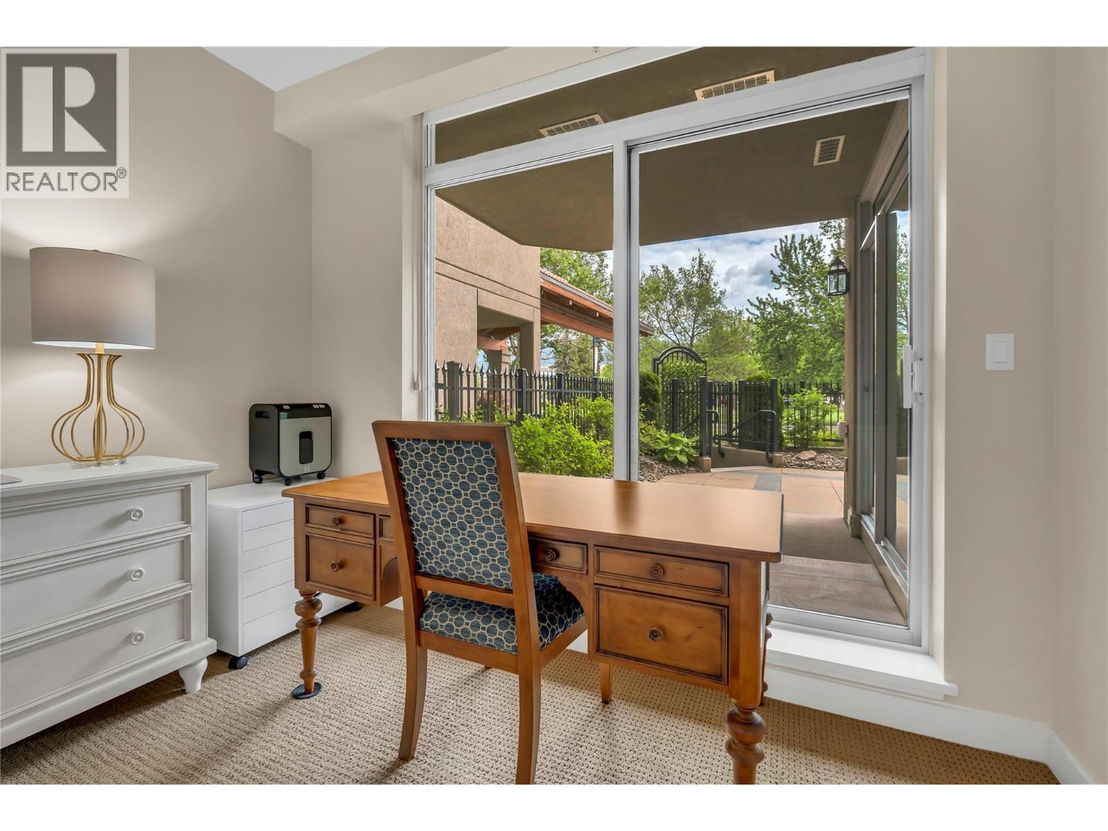 75 Martin Street Unit# 101, Penticton, BC - Indoor Photo Showing Office