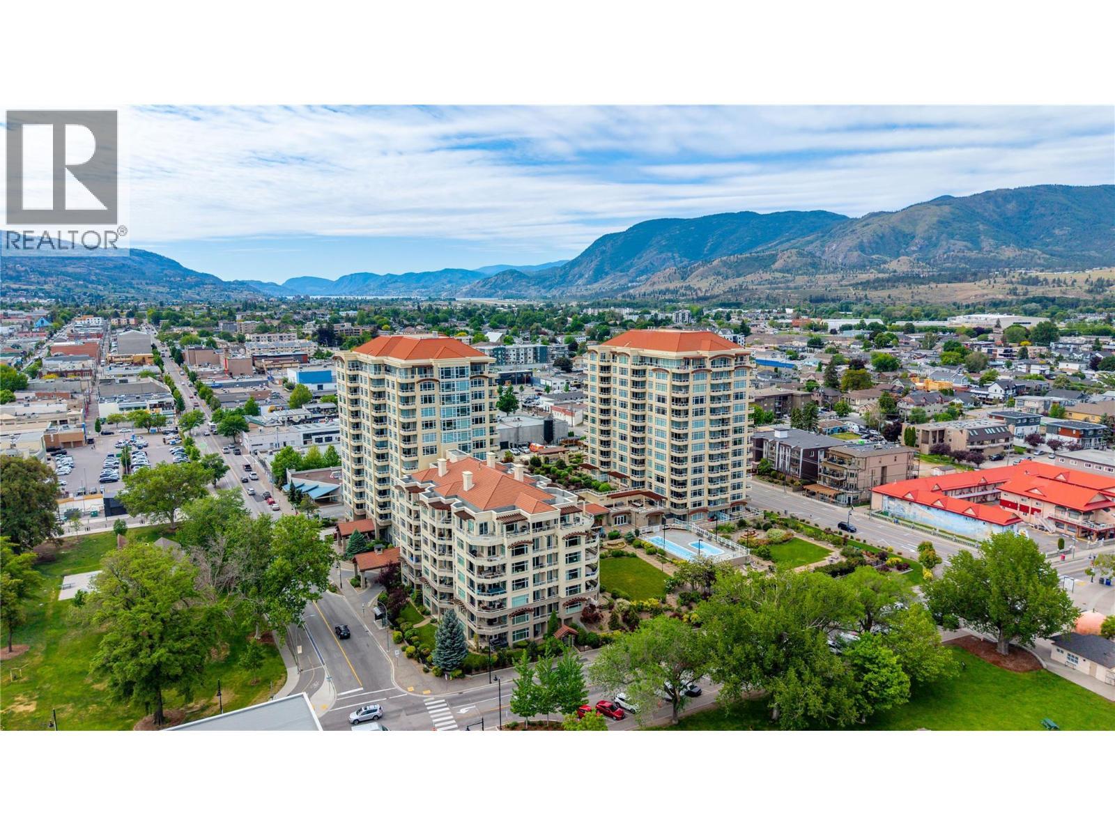75 Martin Street Unit# 101, Penticton, BC - Outdoor With View