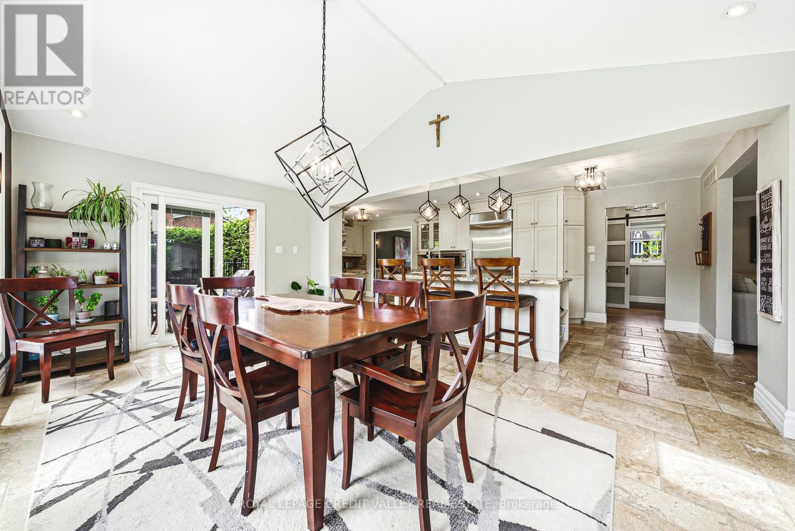 5 Valleygreen Crescent S, Caledon, ON - Indoor Photo Showing Dining Room