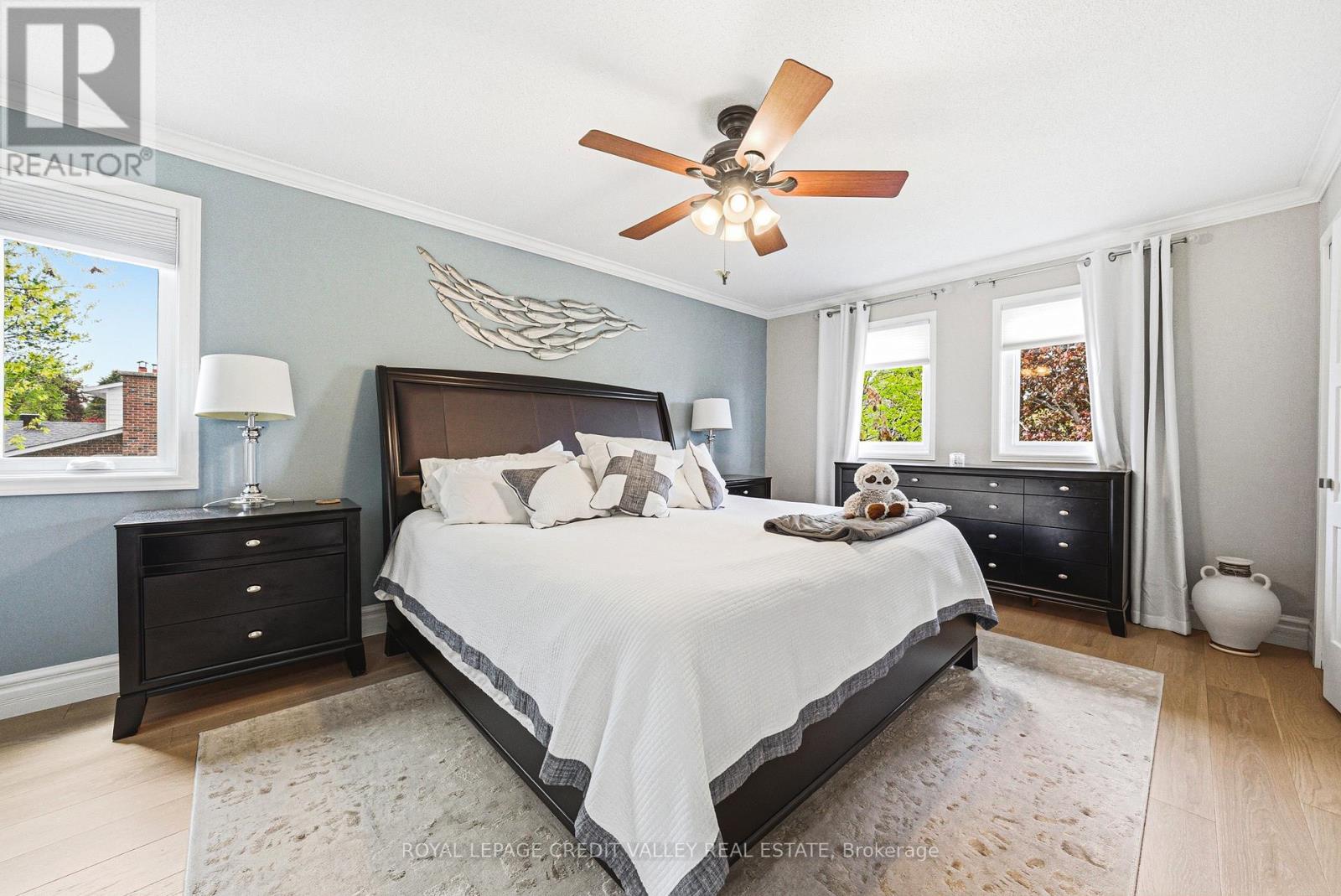5 Valleygreen Crescent S, Caledon, ON - Indoor Photo Showing Bedroom