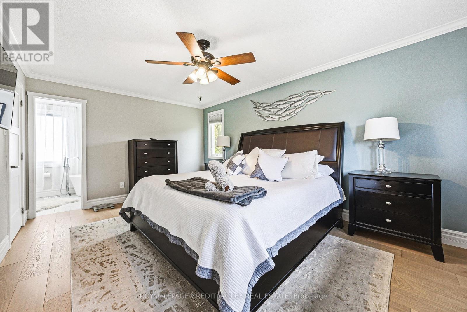 5 Valleygreen Crescent S, Caledon, ON - Indoor Photo Showing Bedroom