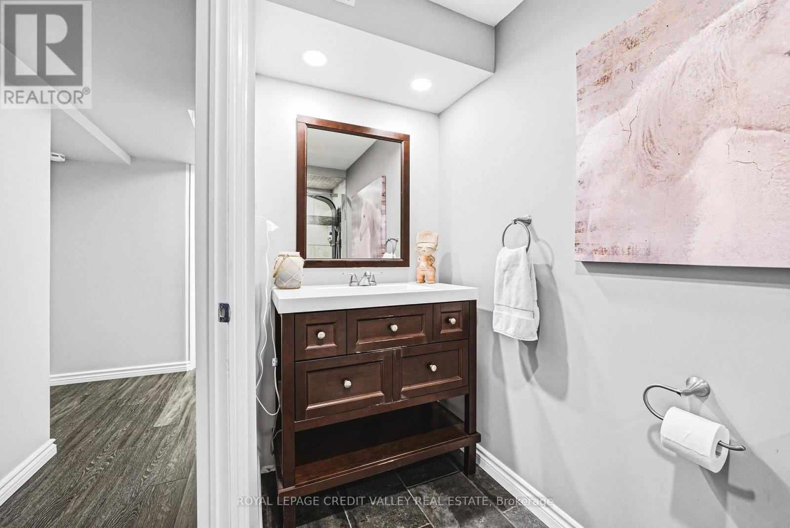5 Valleygreen Crescent S, Caledon, ON - Indoor Photo Showing Bathroom