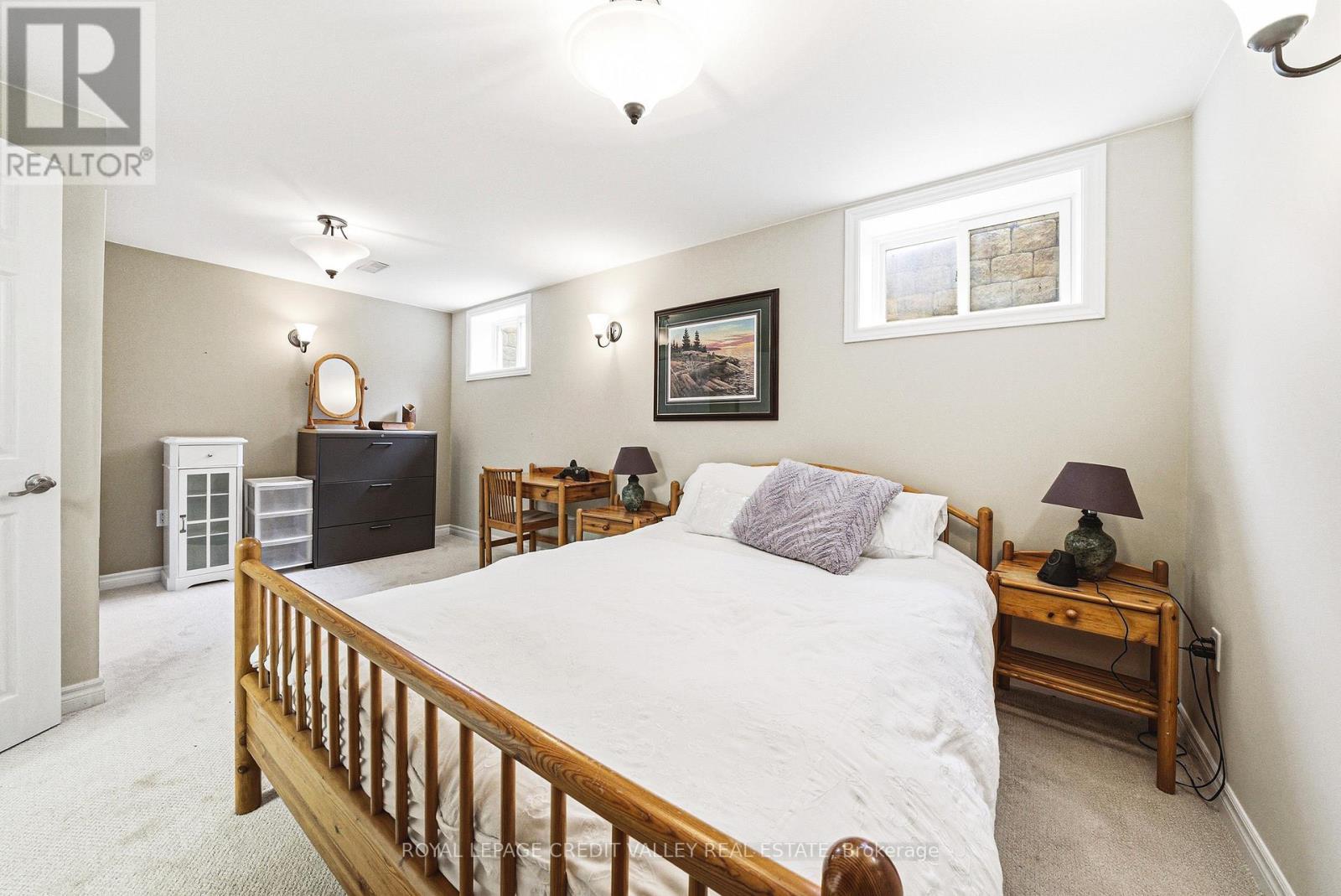 5 Valleygreen Crescent S, Caledon, ON - Indoor Photo Showing Bedroom