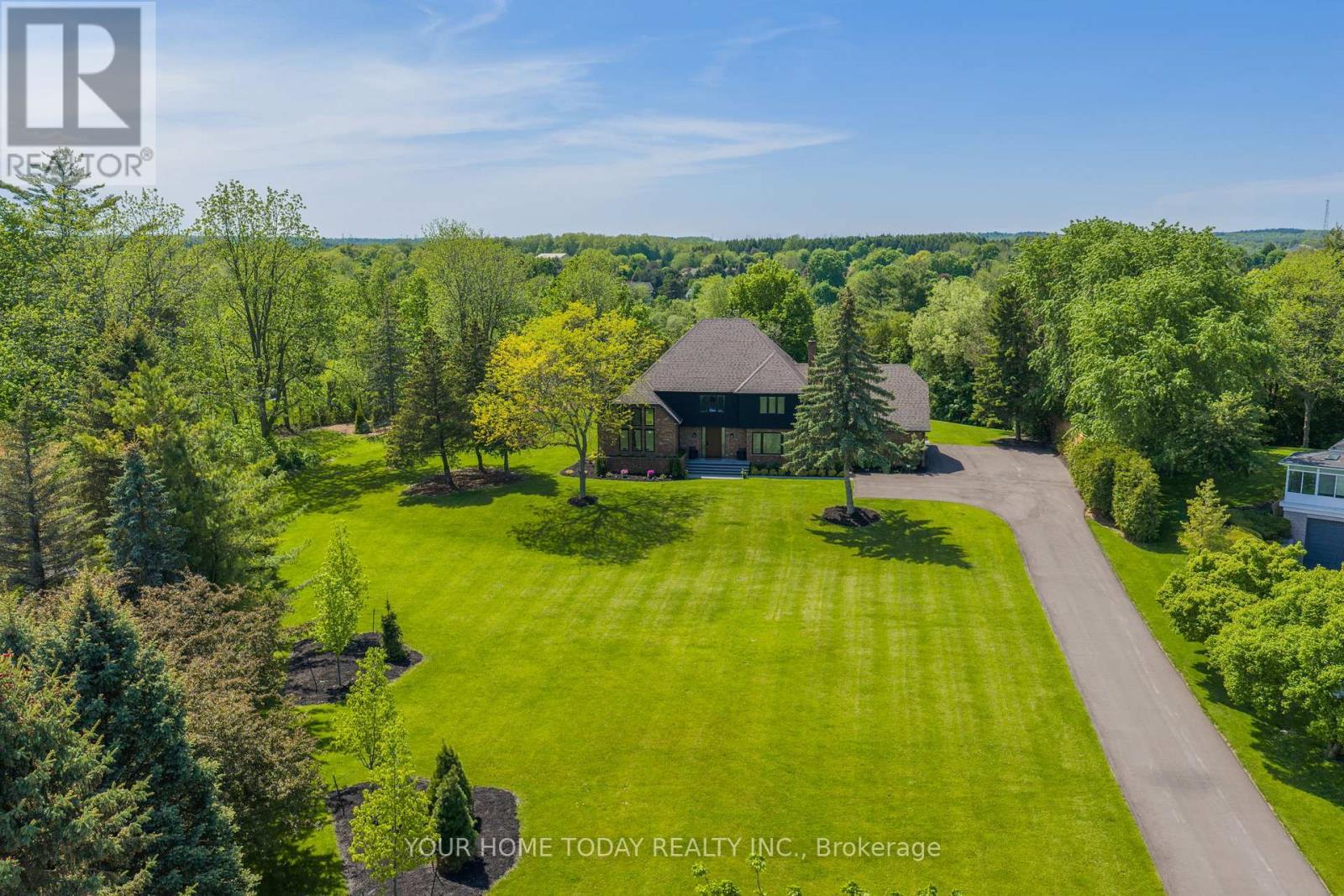 27 Chantelay Crescent, Halton Hills, ON - Outdoor With View
