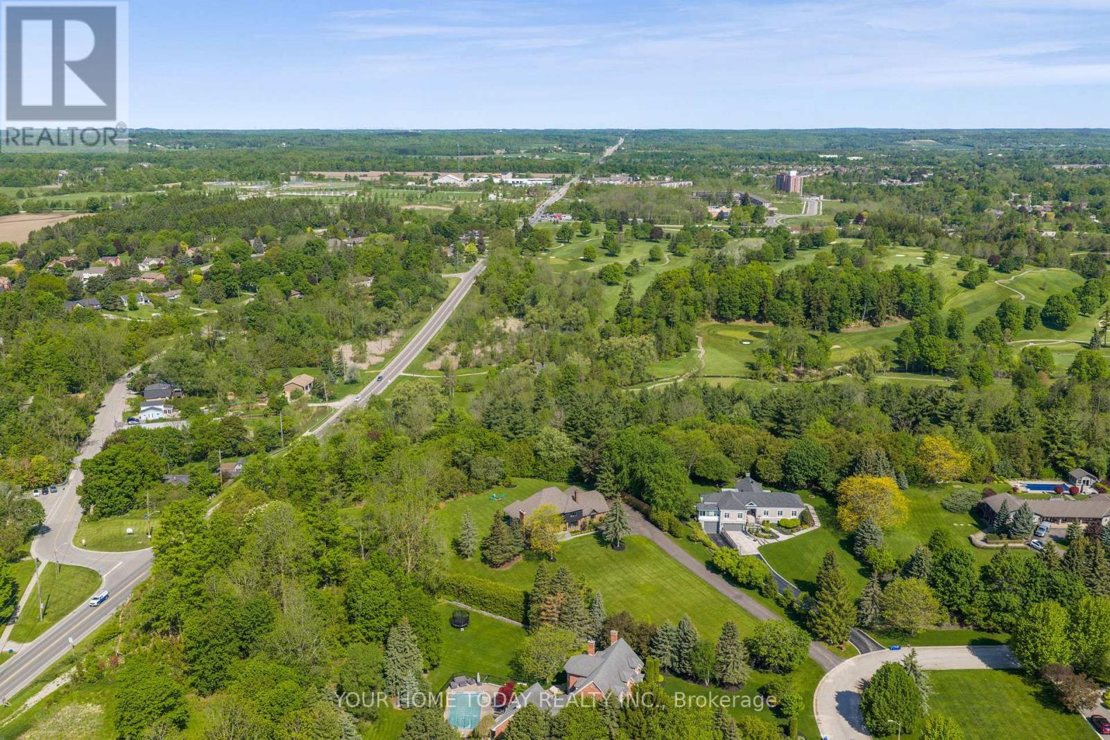 27 Chantelay Crescent, Halton Hills, ON - Outdoor With View