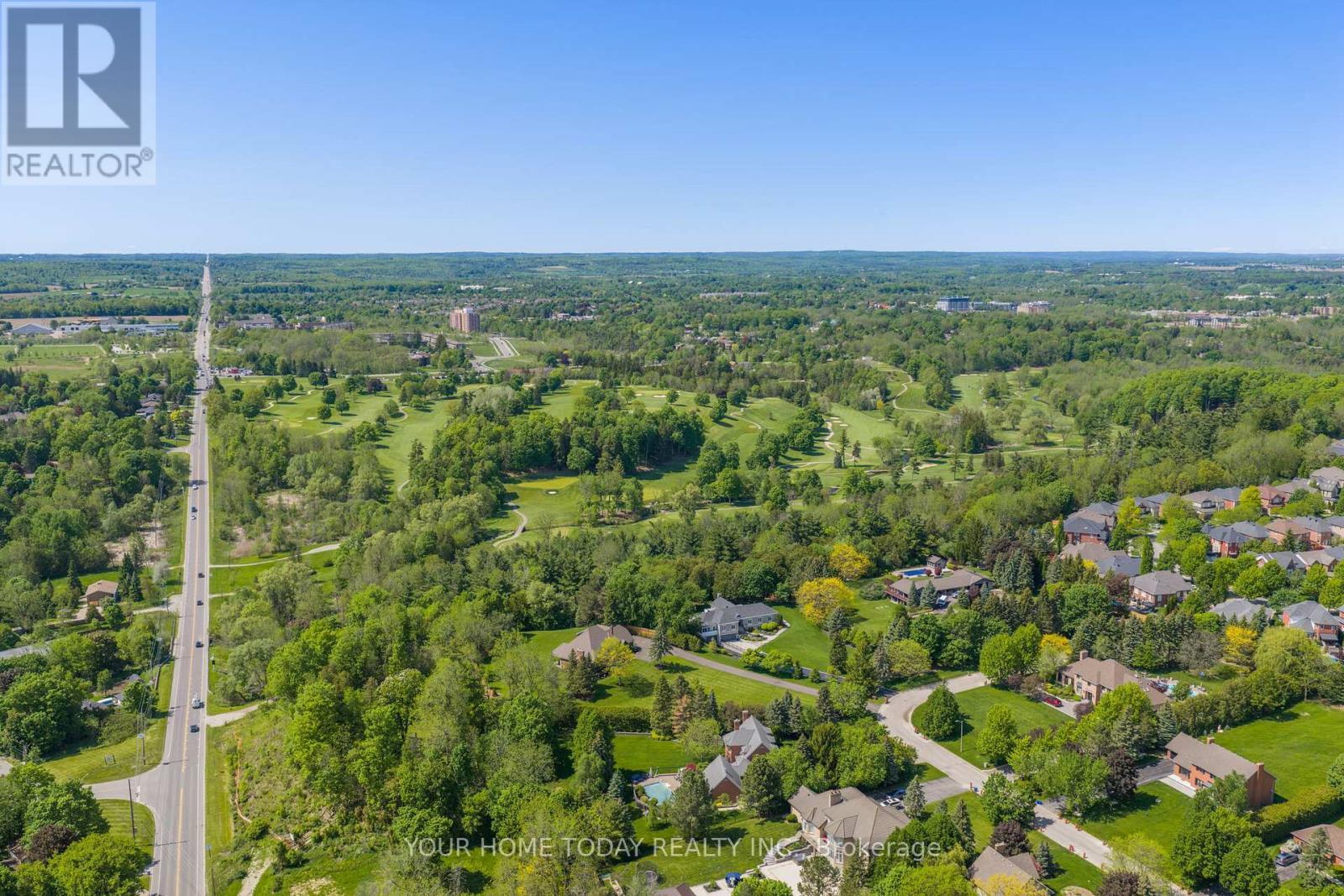 27 Chantelay Crescent, Halton Hills, ON - Outdoor With View