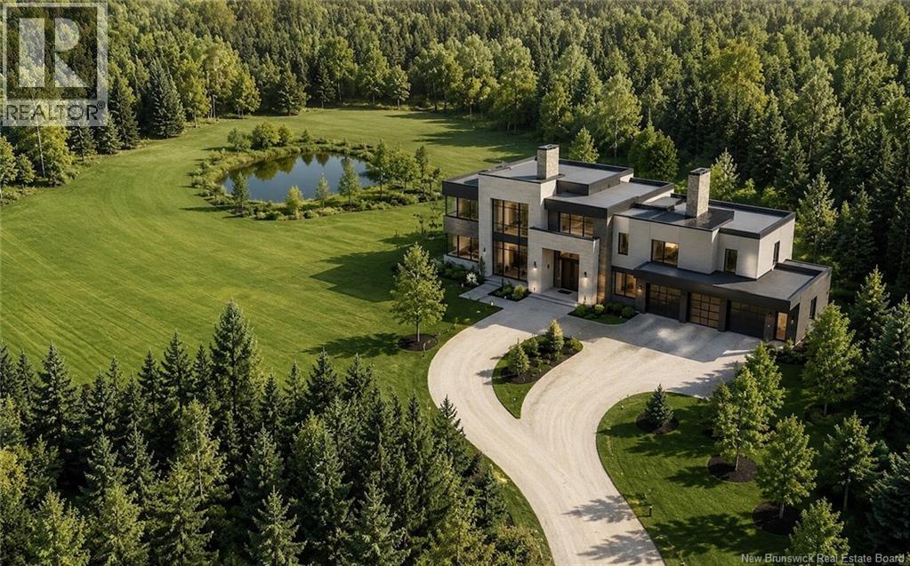 Artist's Rendering - Downeast Drive, Rothesay, NB