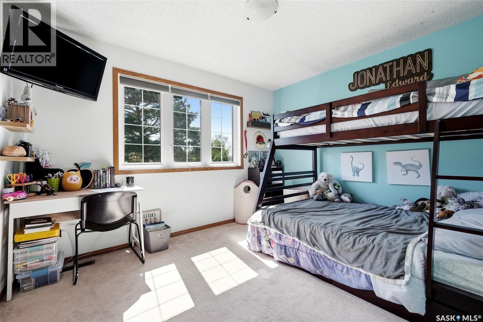 3731 Selinger Crescent, Regina, SK - Indoor Photo Showing Bedroom