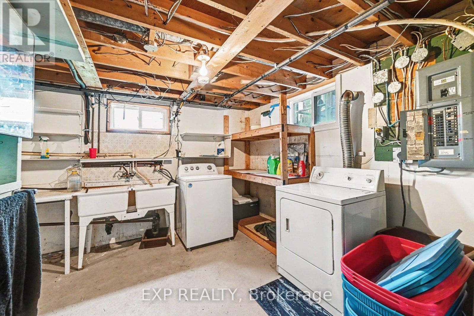 Laundry Room - 19460 County 2 Road, South Glengarry, ON - Indoor Photo Showing Laundry Room