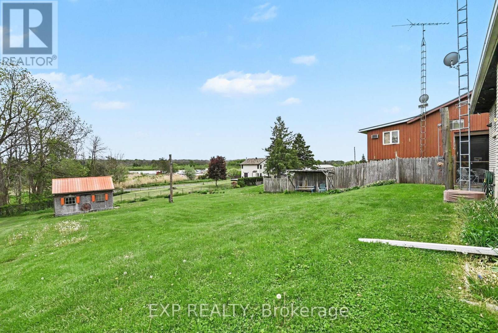 Back Property - 19460 County 2 Road, South Glengarry, ON - Outdoor