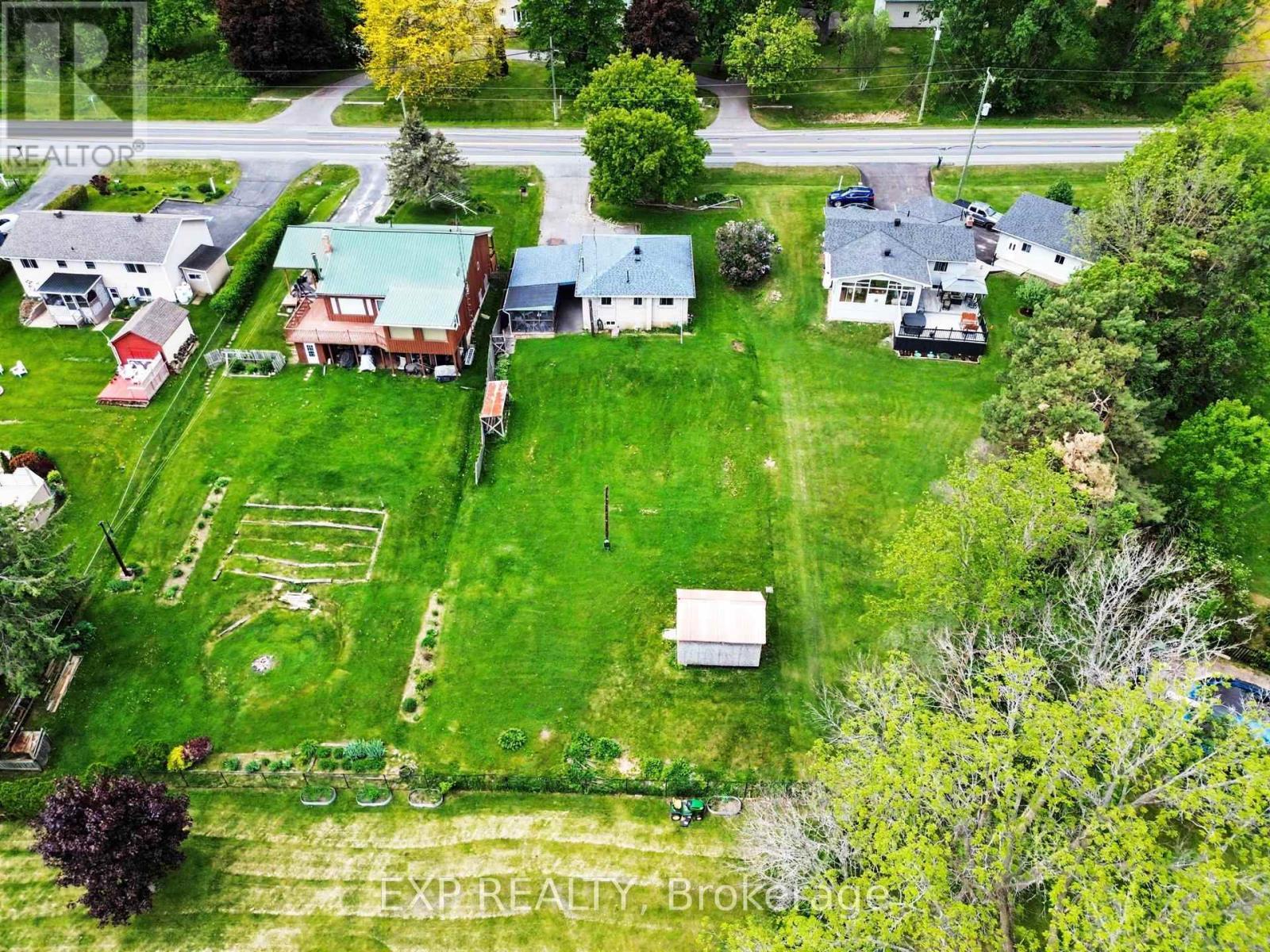 Bird-Eye View Property - 19460 County 2 Road, South Glengarry, ON - Outdoor