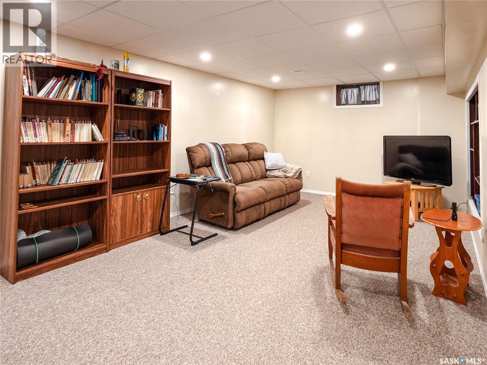 95 Pappas Crescent, Regina, SK - Indoor Photo Showing Basement