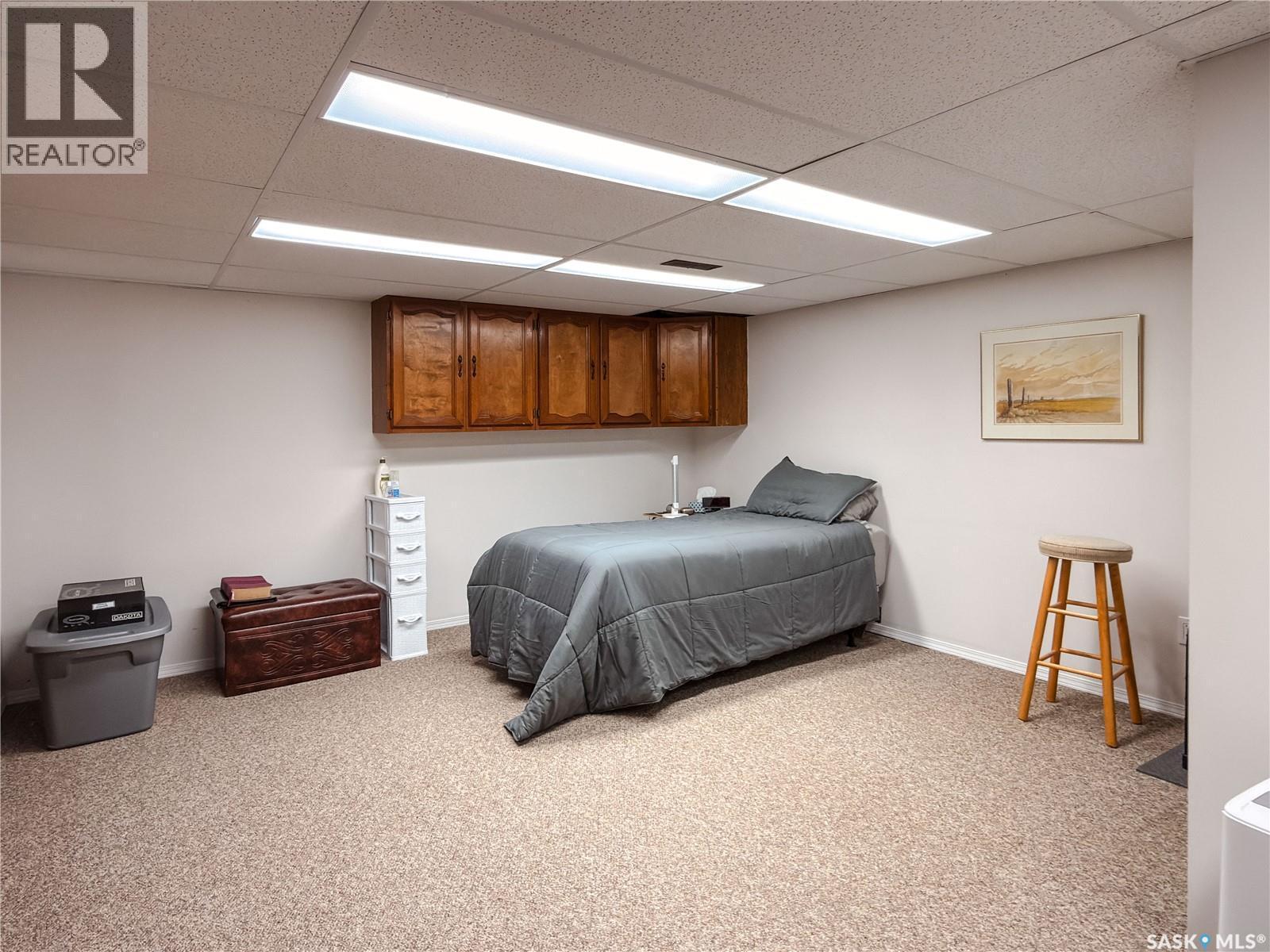 95 Pappas Crescent, Regina, SK - Indoor Photo Showing Basement