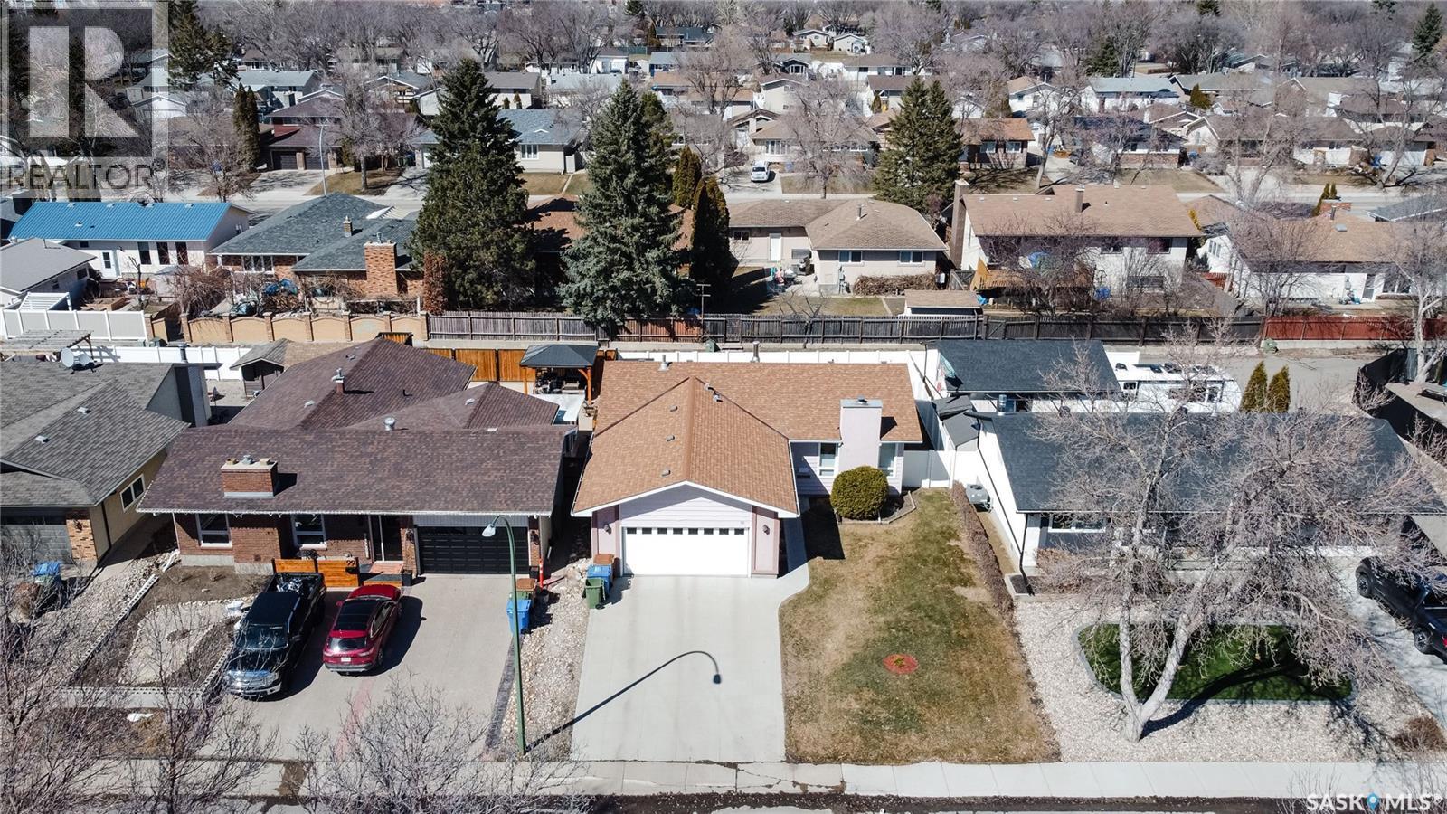 95 Pappas Crescent, Regina, SK - Outdoor