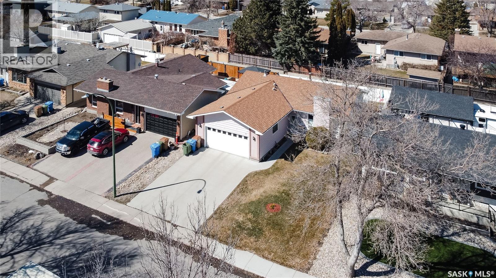 95 Pappas Crescent, Regina, SK - Outdoor