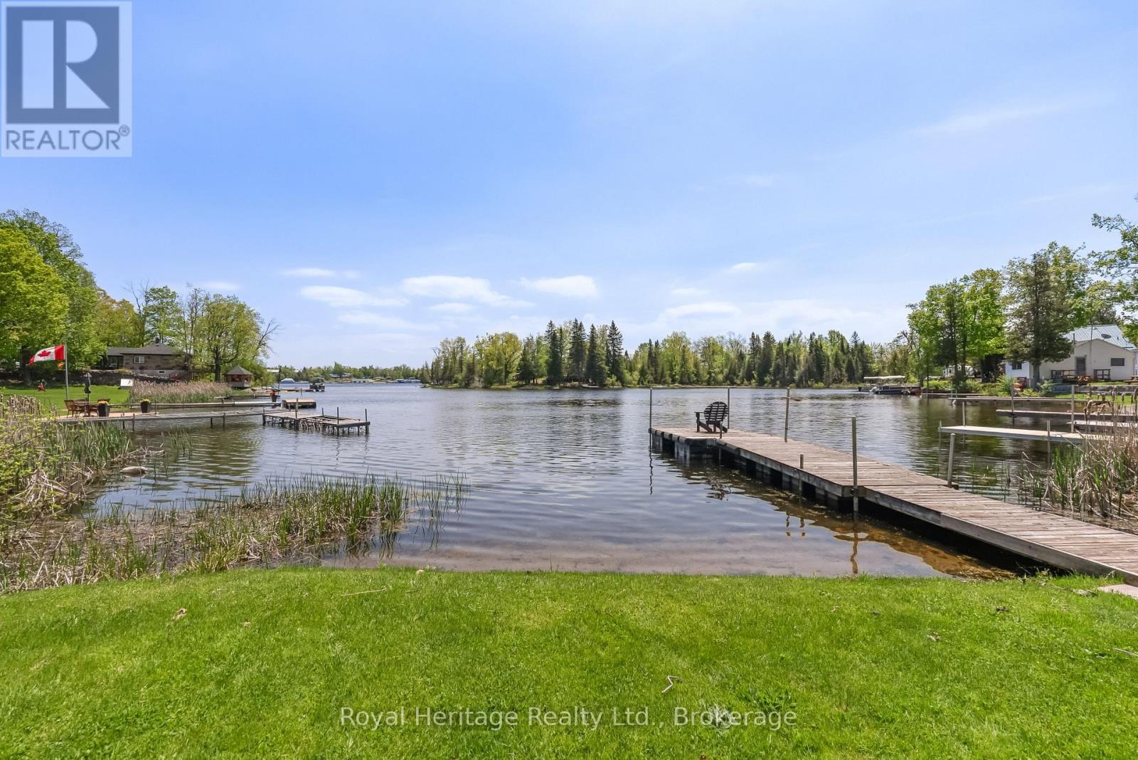 16 Fire Route 122, Trent Lakes, ON - Outdoor With Body Of Water With View