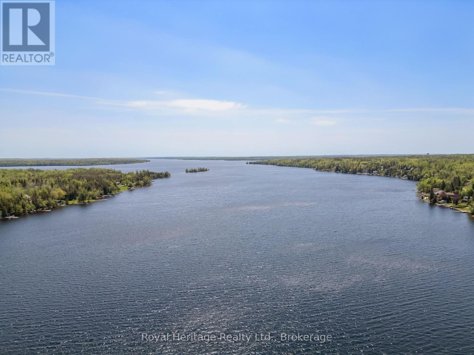 16 Fire Route 122, Trent Lakes, ON - Outdoor With Body Of Water With View