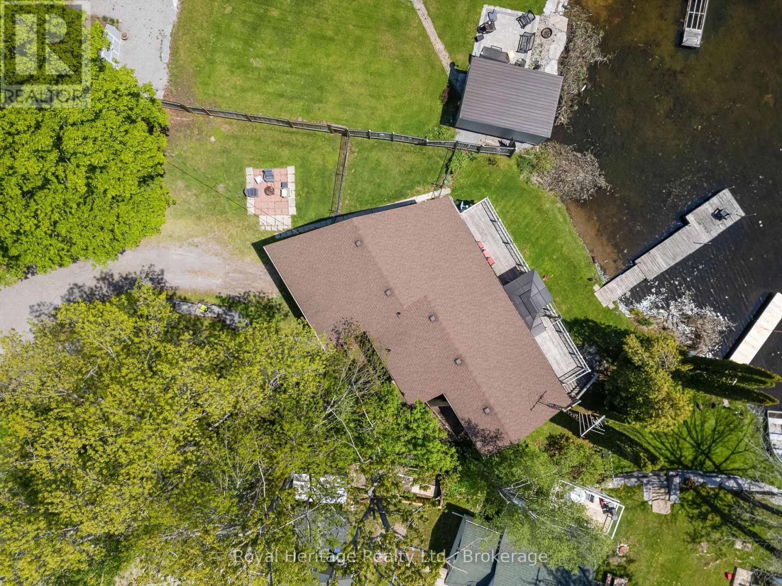 16 Fire Route 122, Trent Lakes, ON - Outdoor With View