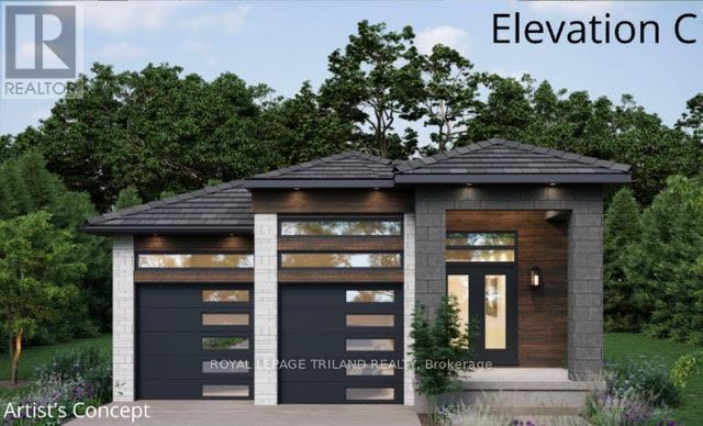 4229 Green Bend, London South (South V), ON - Outdoor