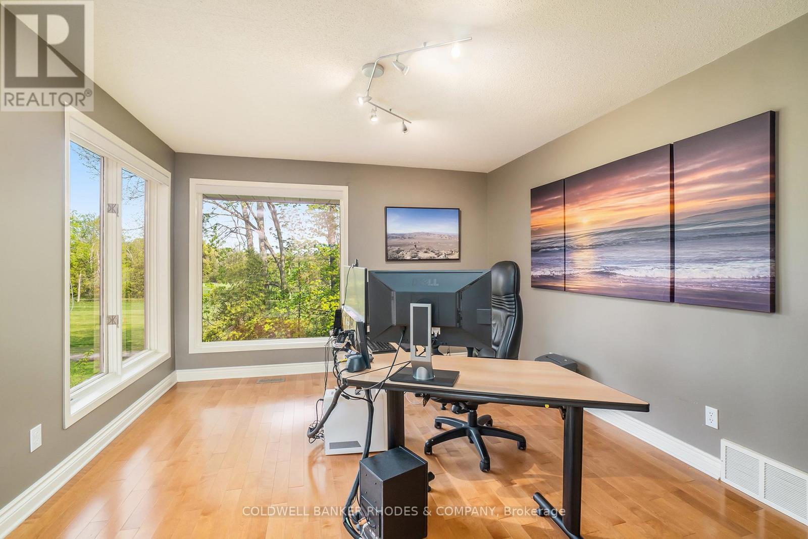 3 Mission Inn Grove, Ottawa, ON - Indoor Photo Showing Office