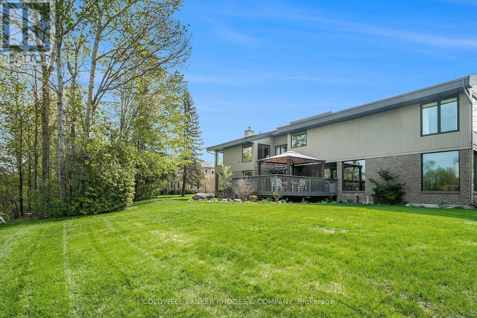 3 Mission Inn Grove, Ottawa, ON - Outdoor With Deck Patio Veranda