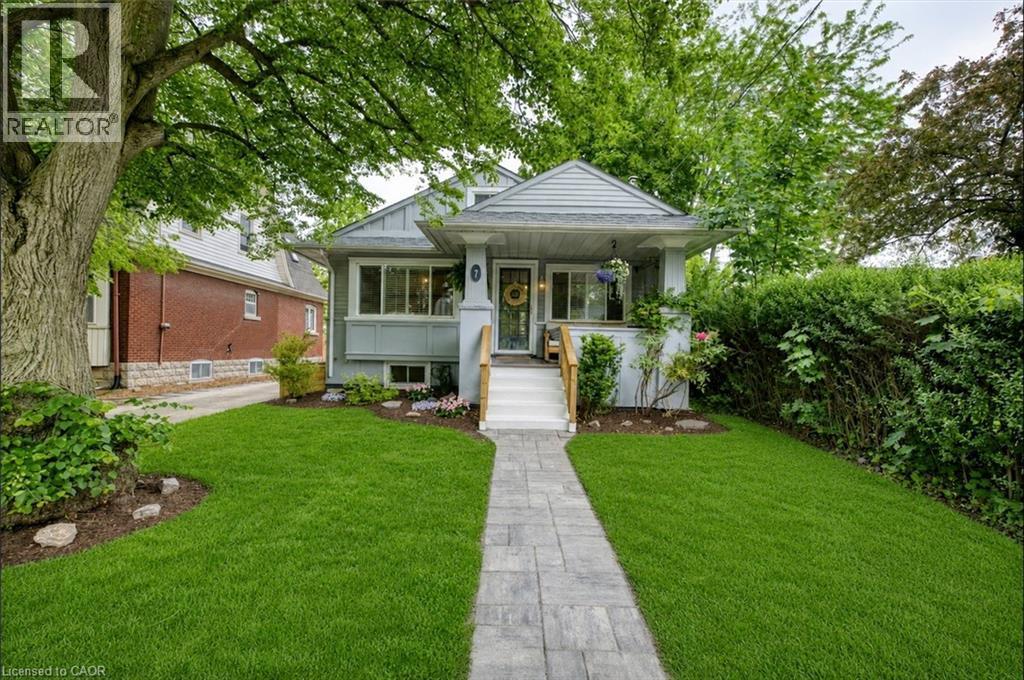 7 Pinehill Road, St. Catharines, ON - Outdoor With Deck Patio Veranda