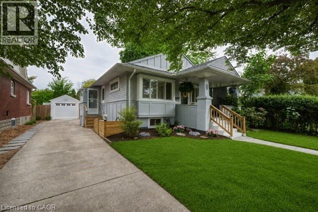 7 Pinehill Road, St. Catharines, ON - Outdoor
