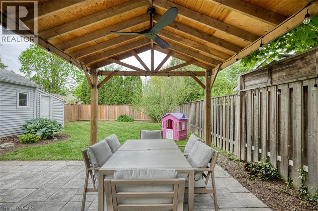 7 Pinehill Road, St. Catharines, ON - Outdoor With Deck Patio Veranda
