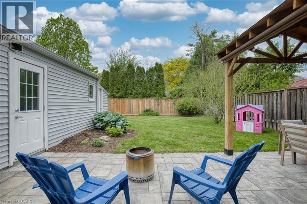 7 Pinehill Road, St. Catharines, ON - Outdoor With Deck Patio Veranda