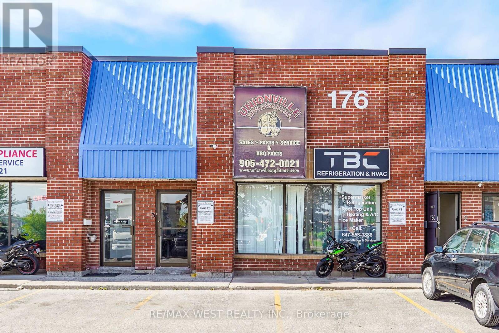 3 - 176 Bullock Drive, Markham, ON